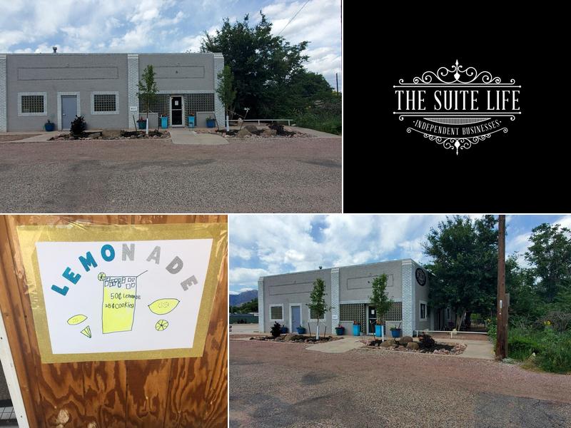 Lindsey's Split Enz Salon