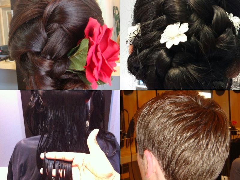 A Touch Above Salon LLC