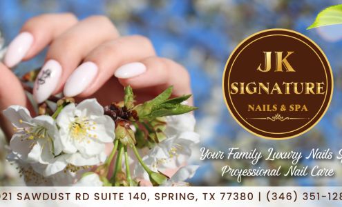 JK SIGNATURE Nails & Spa