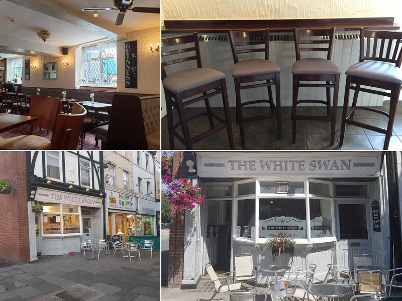 The White Swan