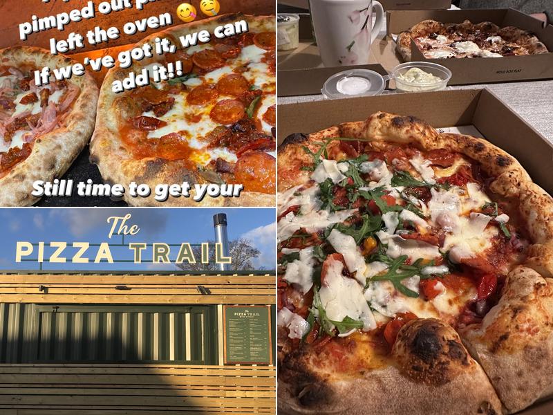 The Pizza Trail @ The Styrrup