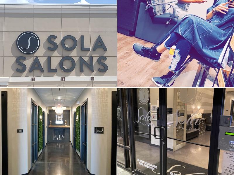 Sola Salon Studios