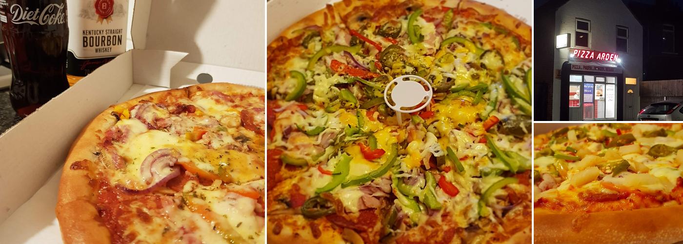 Pizza Arden