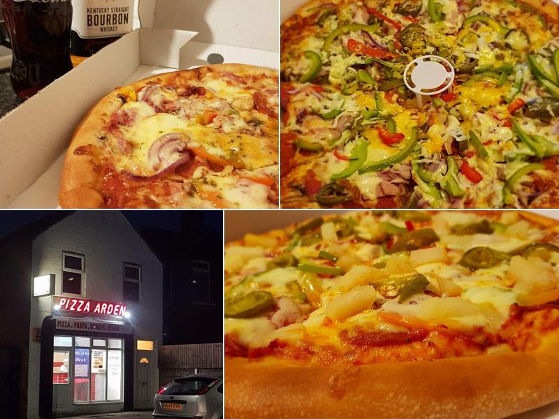 Pizza Arden
