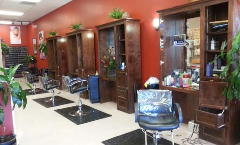 D'Vissages Hair Salon