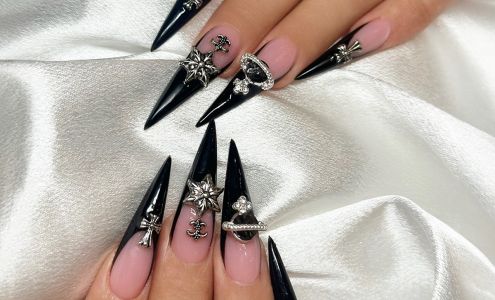 Atlantis Nail Bar Spring