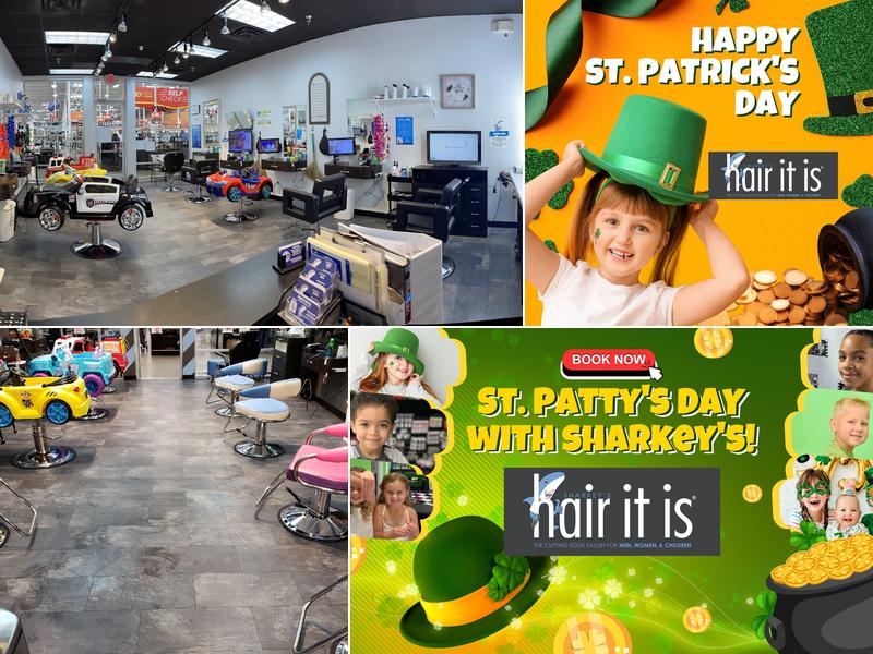 Sharkeys Hair It Is Cypress-TX