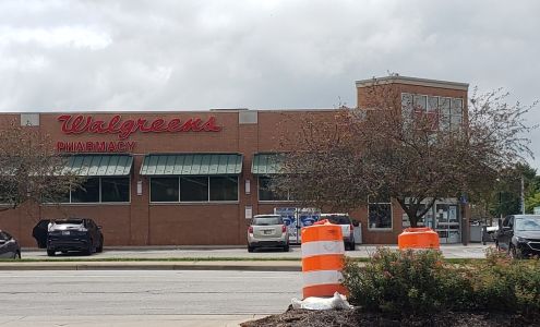 Walgreens Greenfield