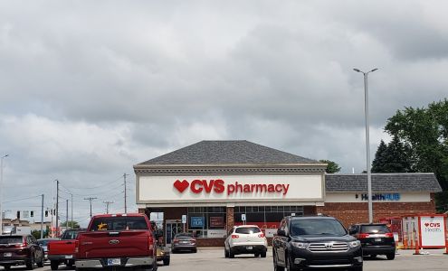 CVS Greenfield