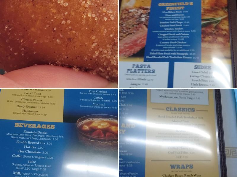 Taco Bell Menu