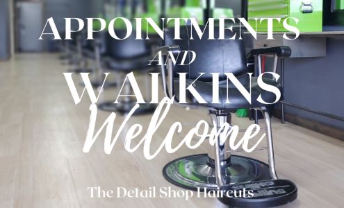 The Detail Shop - Guys Haircuts 1960 Texas Ave, Bridge City Texas 77611