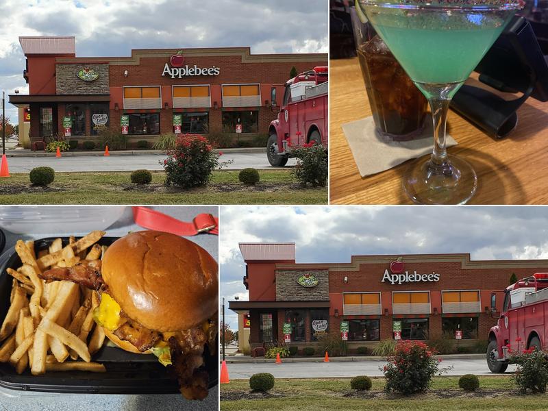Applebee's Grill + Bar 1792 N State St, Greenfield