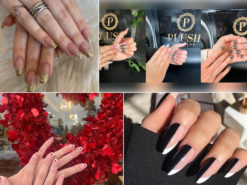 Plush Nail Bar - The Woodlands