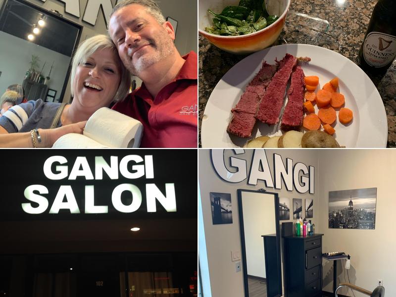Gangi Salon