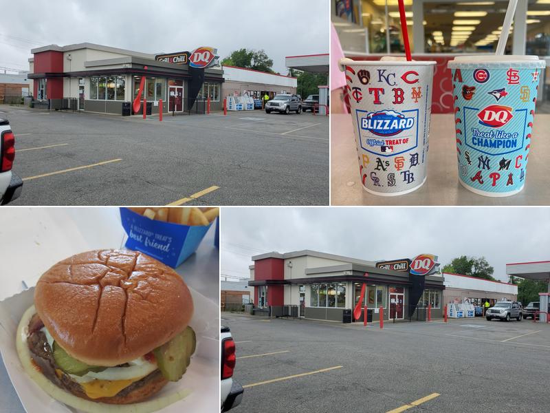 Dairy Queen Grill & Chill