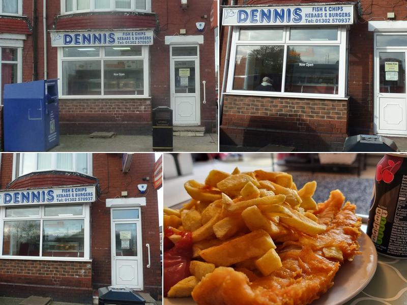 Dennis Fish Bar
