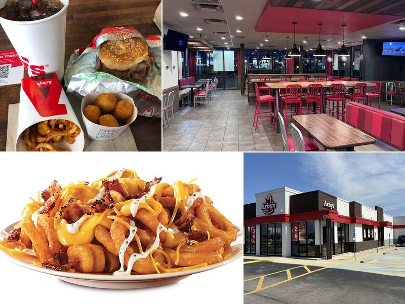 Arby's 1705 N State St, Greenfield