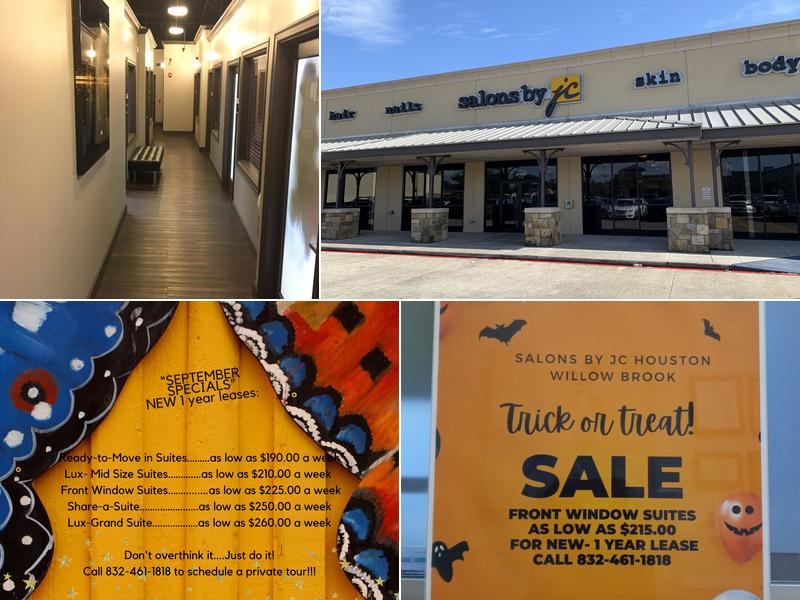 Salons by JC- Houston North-Champions Willowbrook