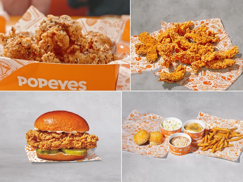 Popeyes Louisiana Kitchen