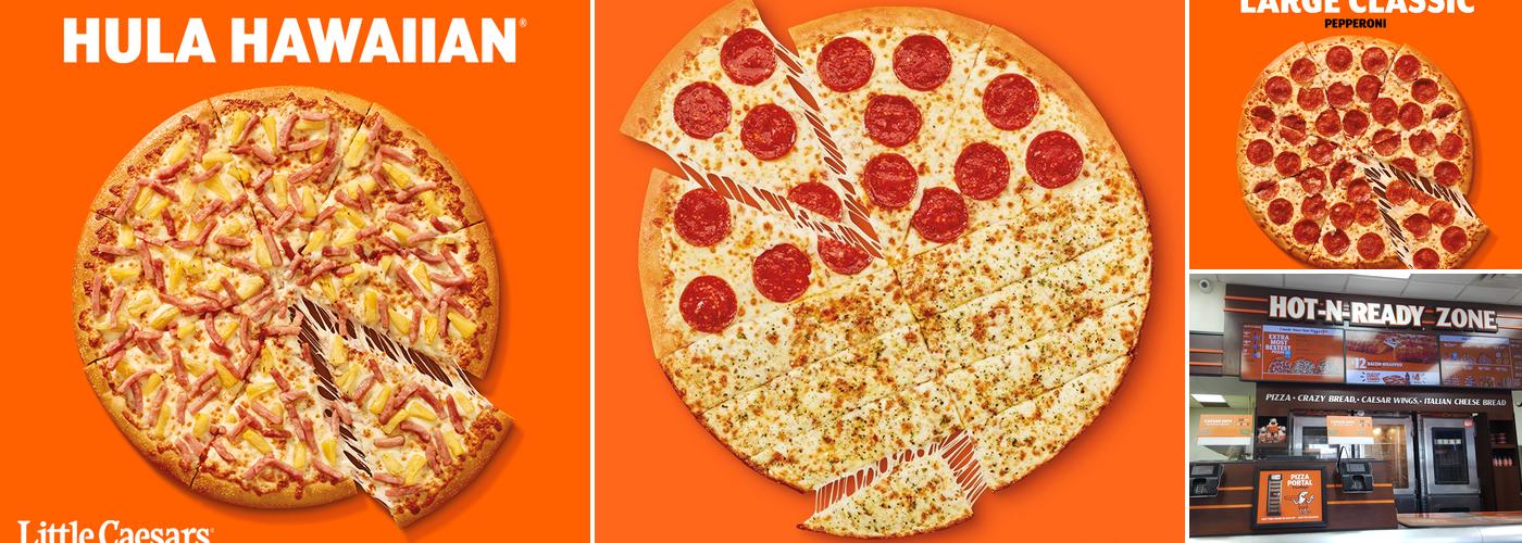 Little Caesars Pizza
