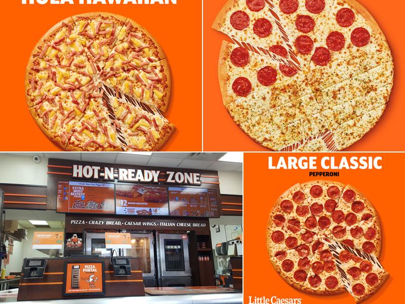 Little Caesars Pizza