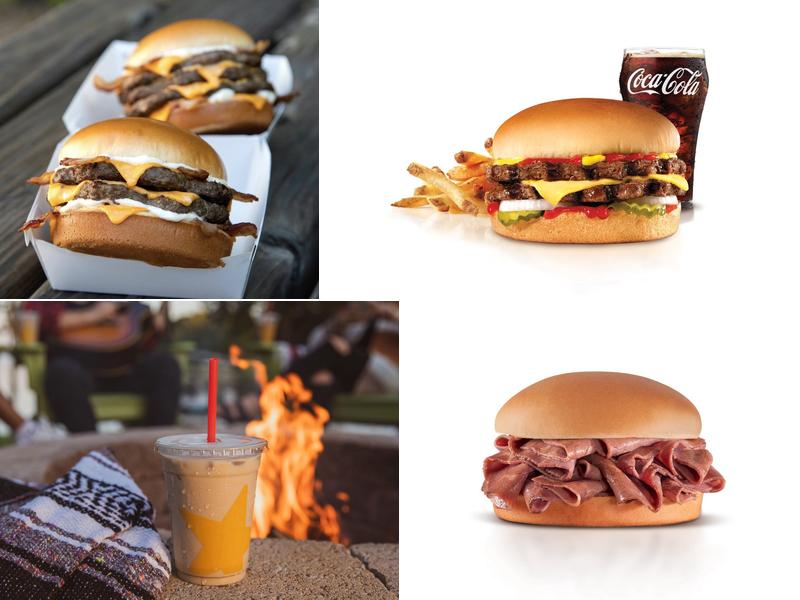 Hardee’s 1881 N State St, Greenfield