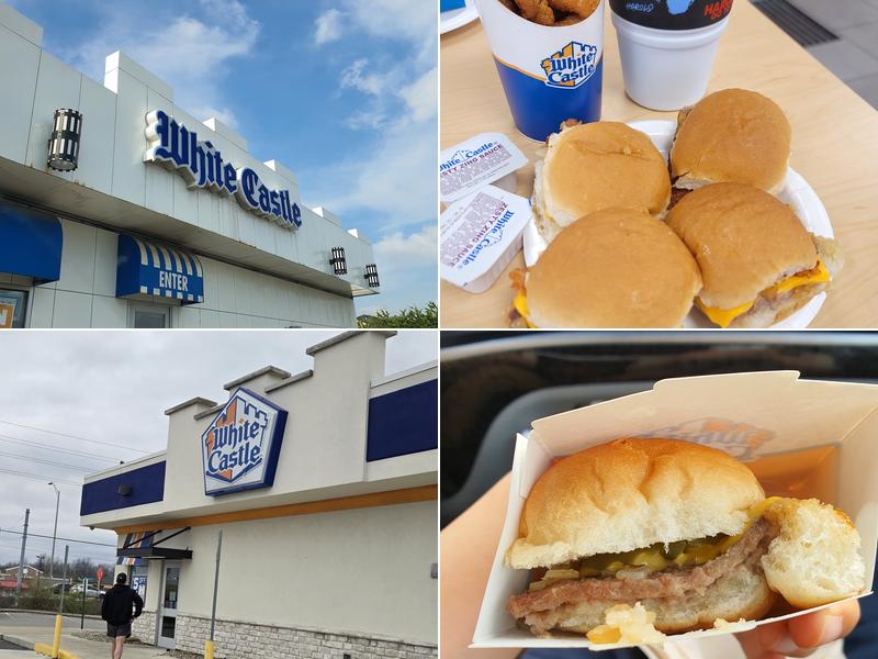 White Castle 2253 N State St, Greenfield