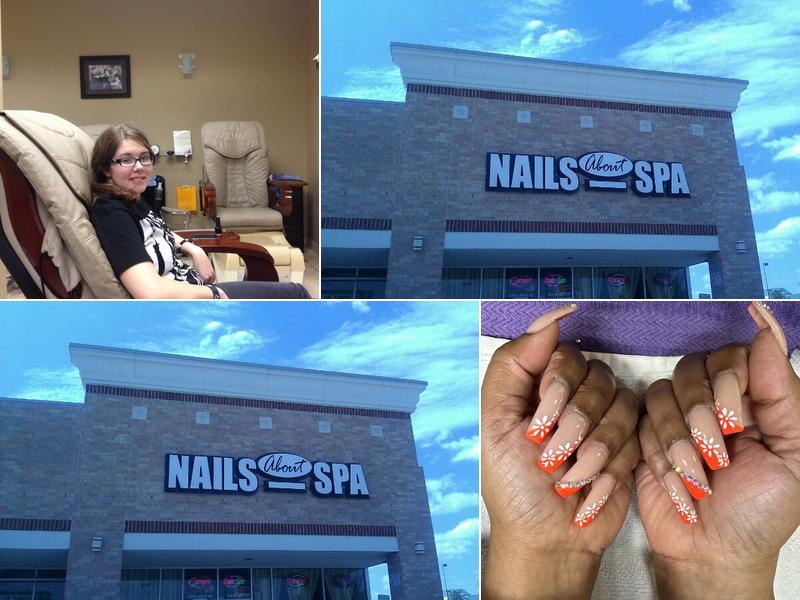 About nails spa