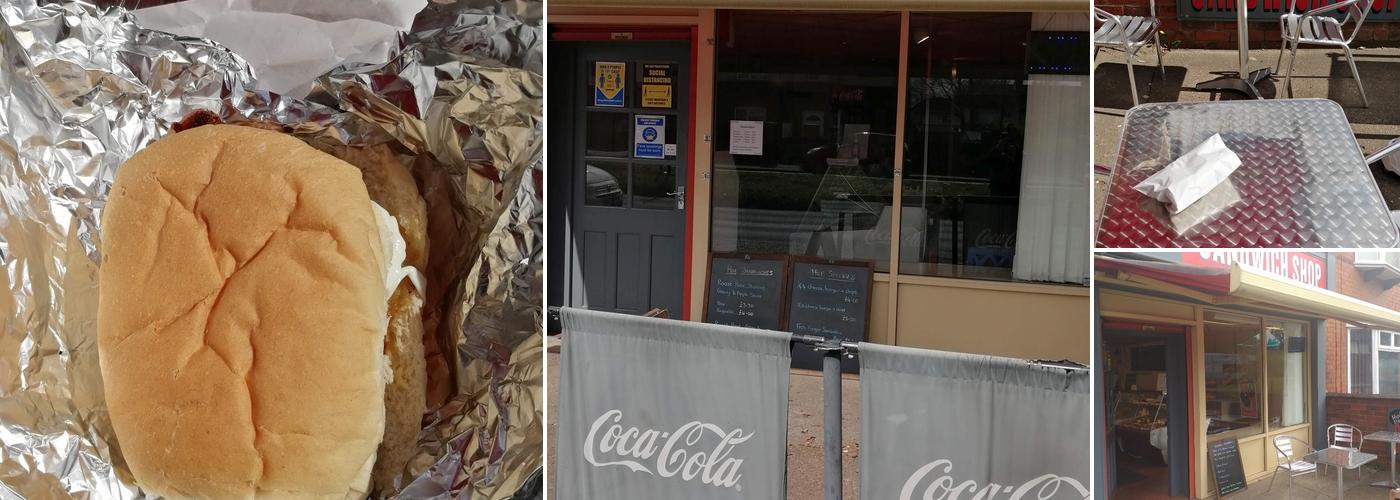 Hyde Park Sandwich Shop