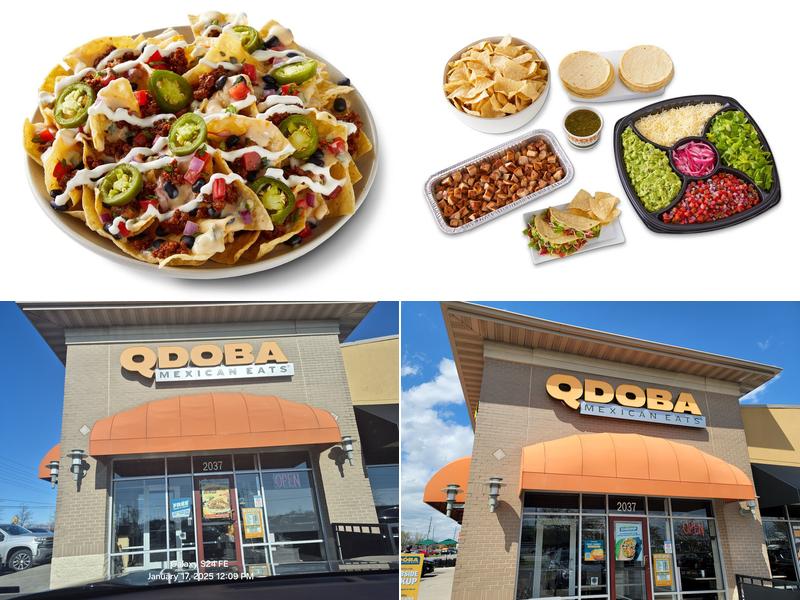 QDOBA Mexican Eats