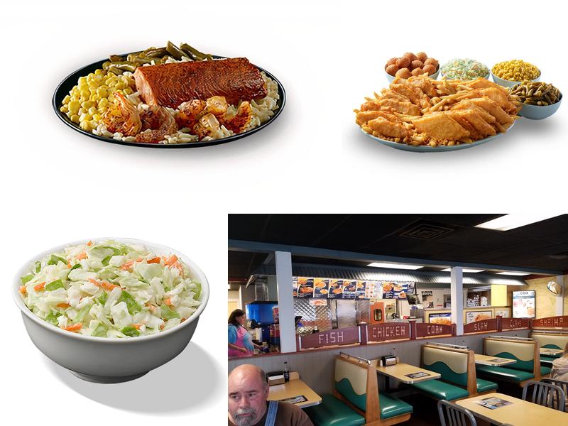 Long John Silver's