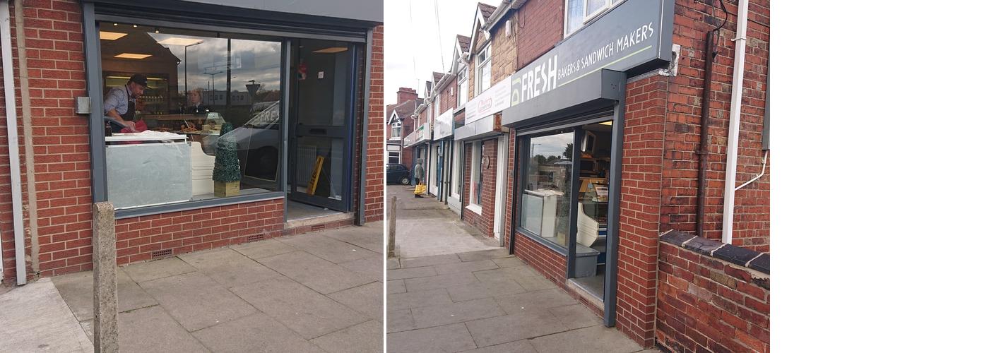 DJ Fresh (formerly Crumbs)