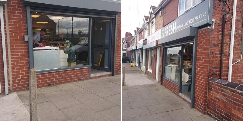 DJ Fresh (formerly Crumbs)