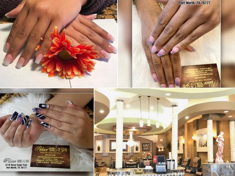 Palace Nails & Spa