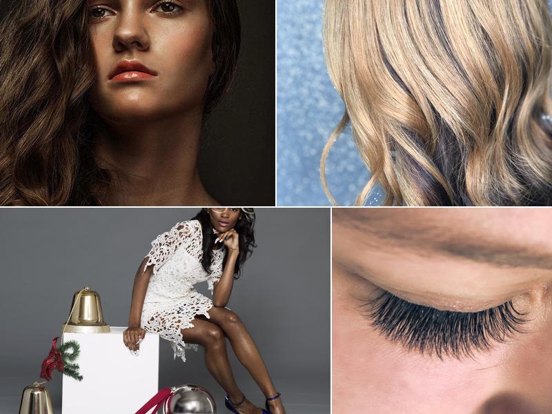 Cheeks Make Up Artistry | Hair | Lashes