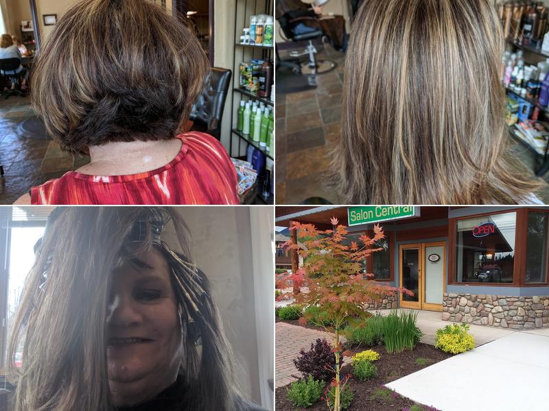 Salon Central Whitefish