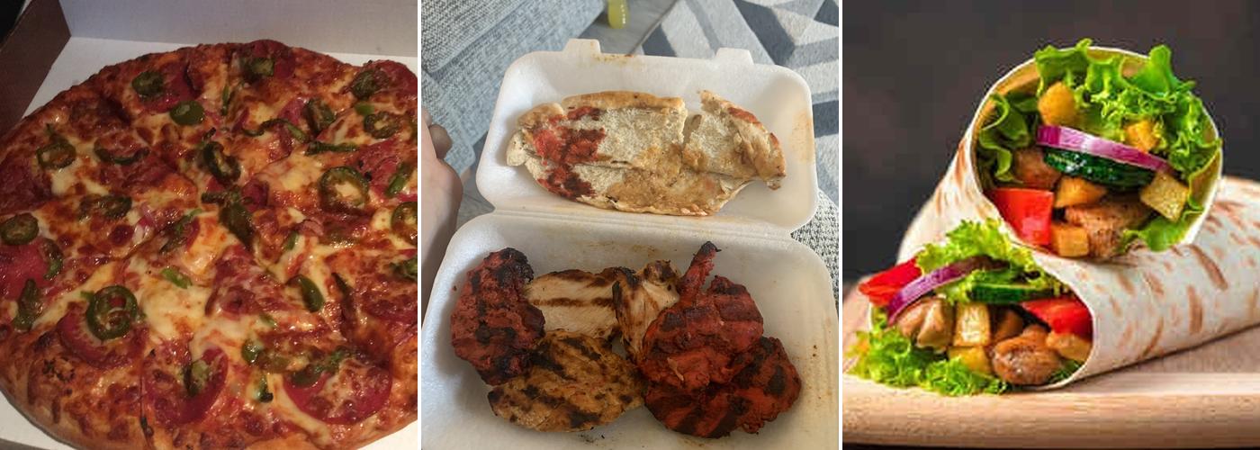 Munch pizzeria & grill