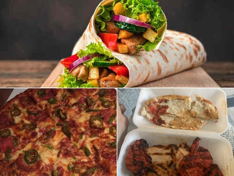 Munch pizzeria & grill