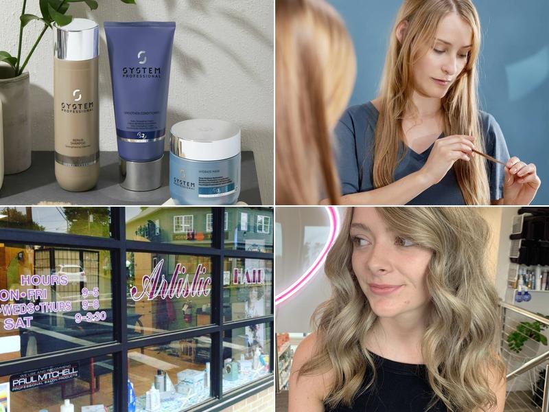 Artistic Hair Dsign By Crstina