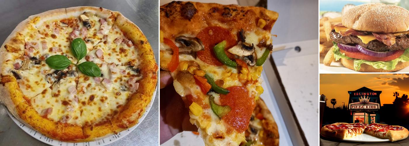 Pizza King Express BBQ House