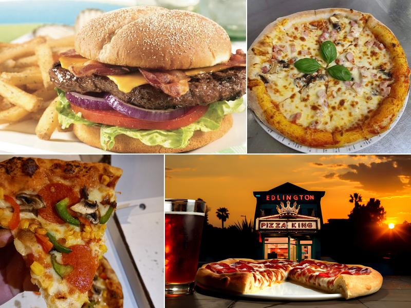 Pizza King Express BBQ House