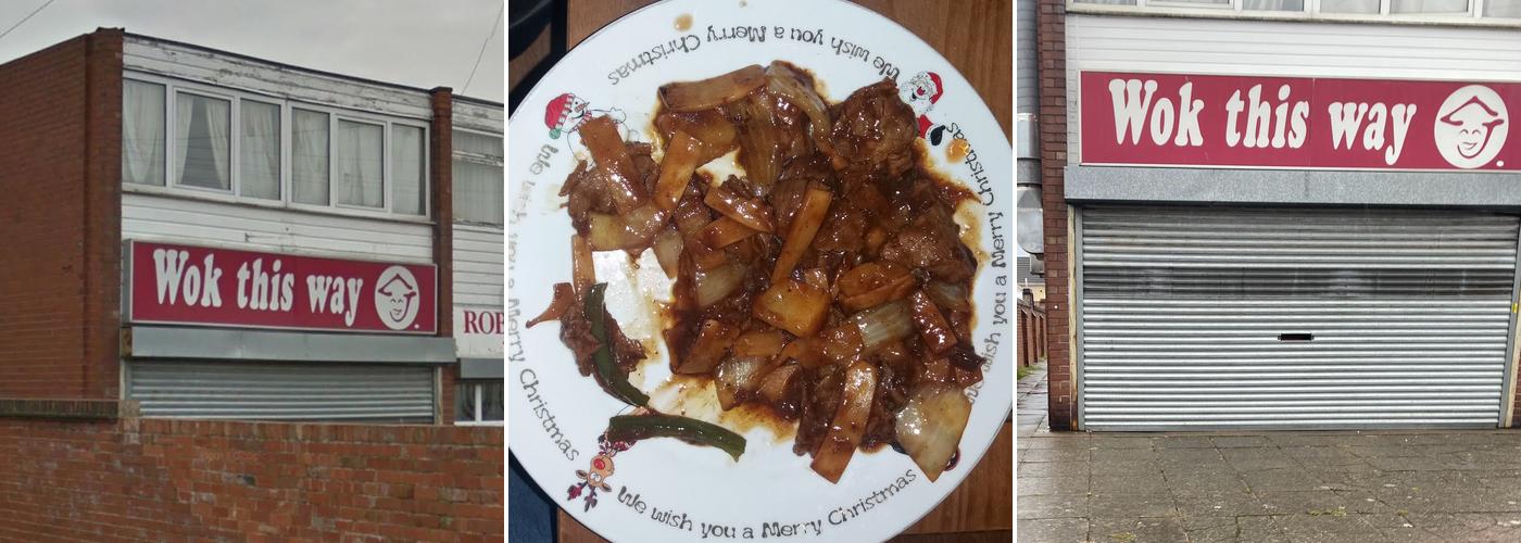 Wok This Way