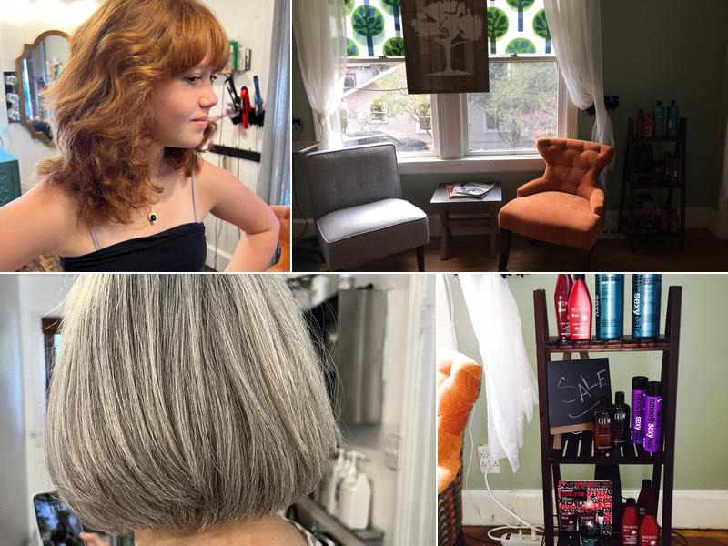 Shade Tree Studio Salon