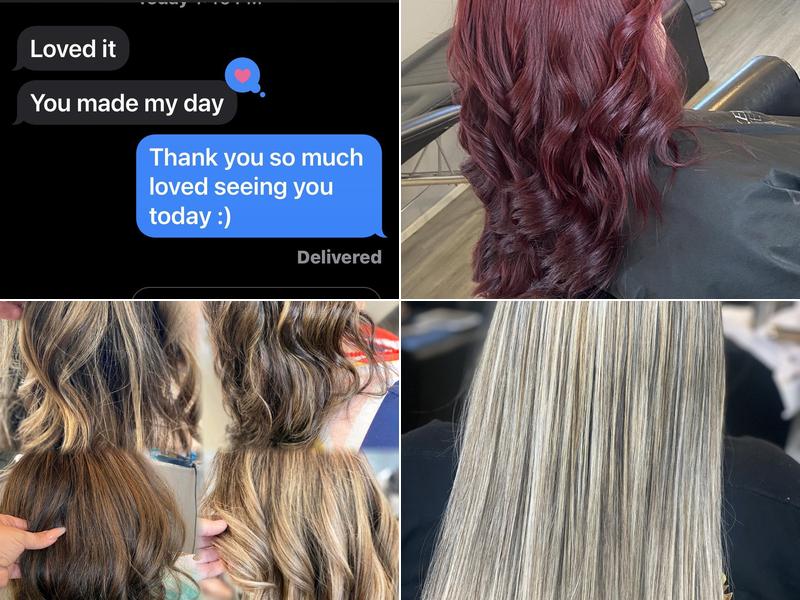 Shear Elegance By elsie