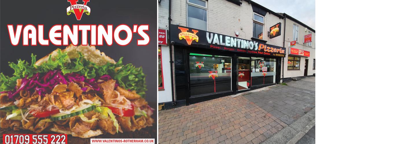Valentinos Pizzeria
