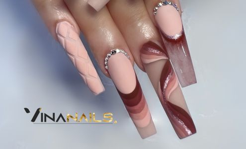Vina's Nails Spa Houston Houston