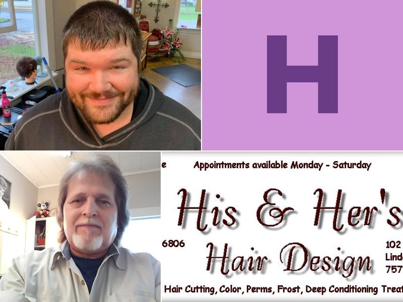 His & Hers Hair Design