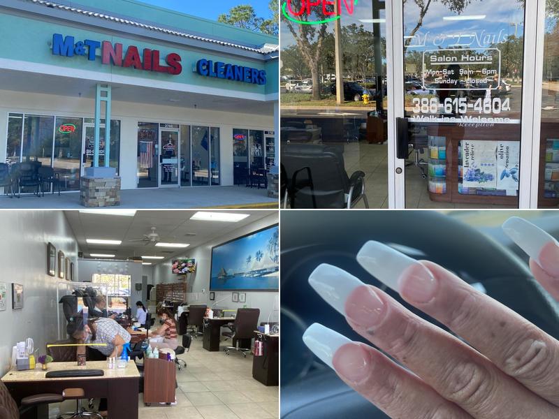 M&T Nails Spa