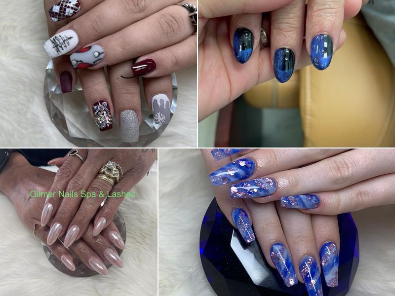 Gilmer Nails Spa and Lashes