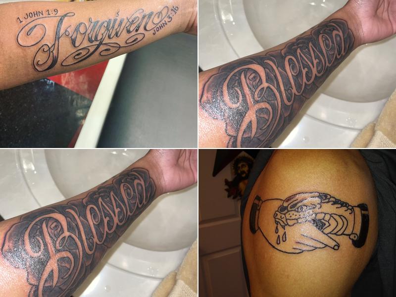 Dougie's Tattoo Parlor